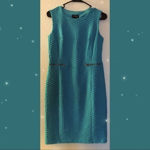 Sheath midi dress